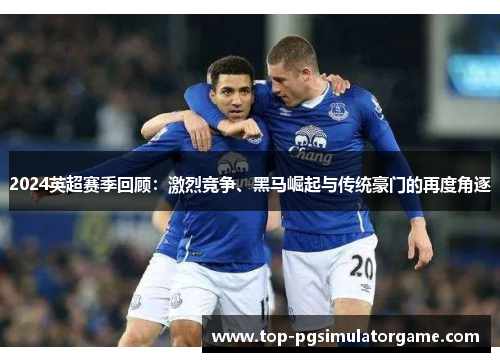 2024英超赛季回顾：激烈竞争、黑马崛起与传统豪门的再度角逐