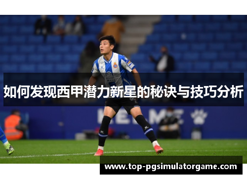 如何发现西甲潜力新星的秘诀与技巧分析
