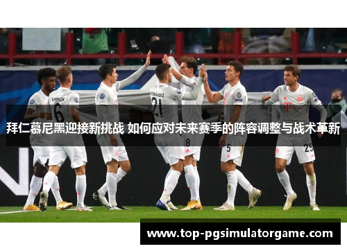 拜仁慕尼黑迎接新挑战 如何应对未来赛季的阵容调整与战术革新