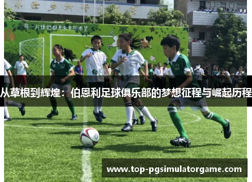 从草根到辉煌:伯恩利足球俱乐部的梦想征程与崛起历程 从草根到辉煌:伯恩利足球俱乐部的梦想征程与崛起历程