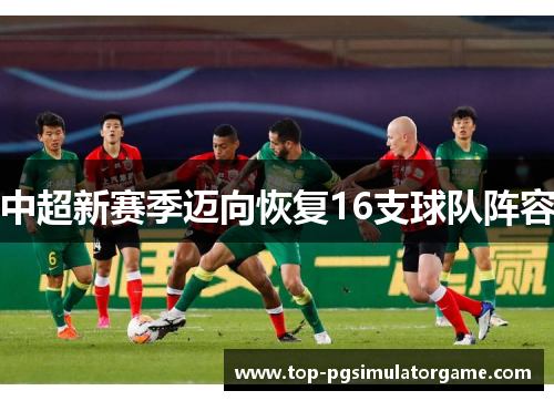 中超新赛季迈向恢复16支球队阵容 中超新赛季迈向恢复16支球队阵容