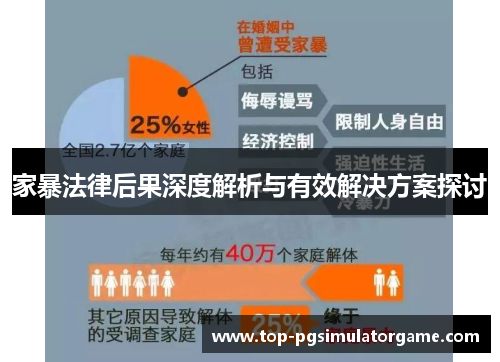 家暴法律后果深度解析与有效解决方案探讨