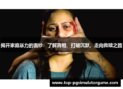 揭开家庭暴力的面纱：了解真相，打破沉默，走向救赎之路