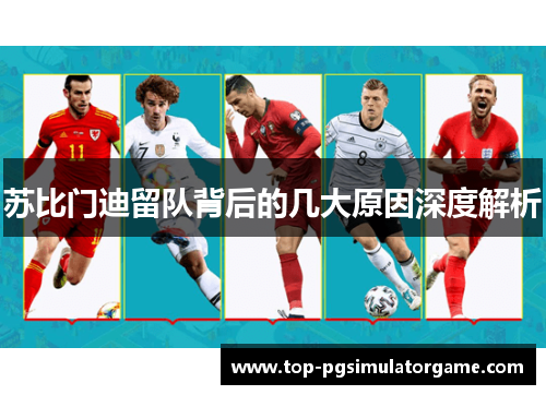苏比门迪留队背后的几大原因深度解析