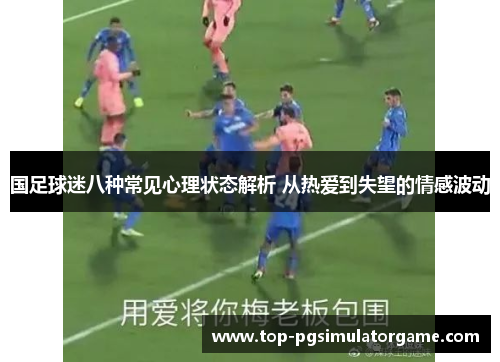 国足球迷八种常见心理状态解析 从热爱到失望的情感波动