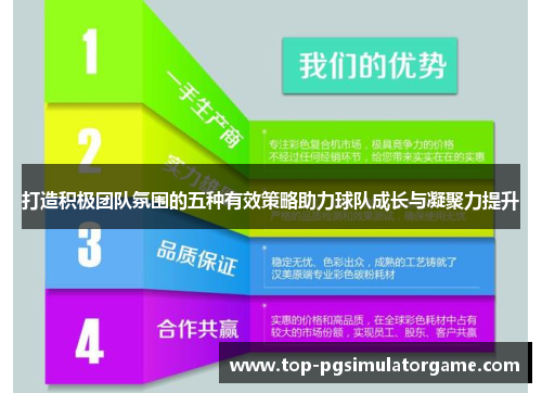 打造积极团队氛围的五种有效策略助力球队成长与凝聚力提升 打造积极团队氛围的五种有效策略助力球队成长与凝聚力提升