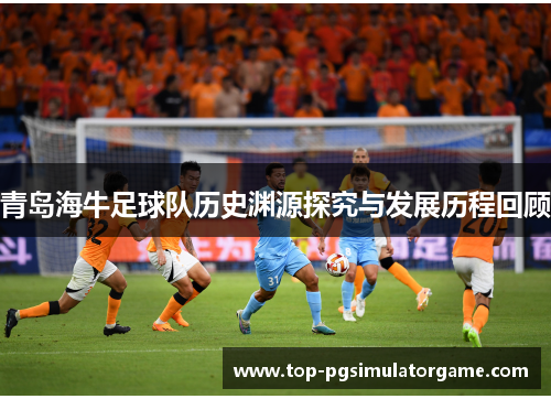 青岛海牛足球队历史渊源探究与发展历程回顾